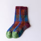 [Unreleased] Mousse Checks Socks