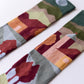 Pine Forest Landscape Knee-highs