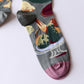 Verdigris Brunch Socks