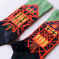 Colombage Avocado Socks