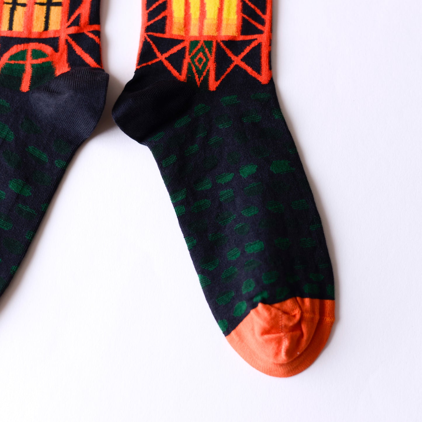Colombage Avocado Socks