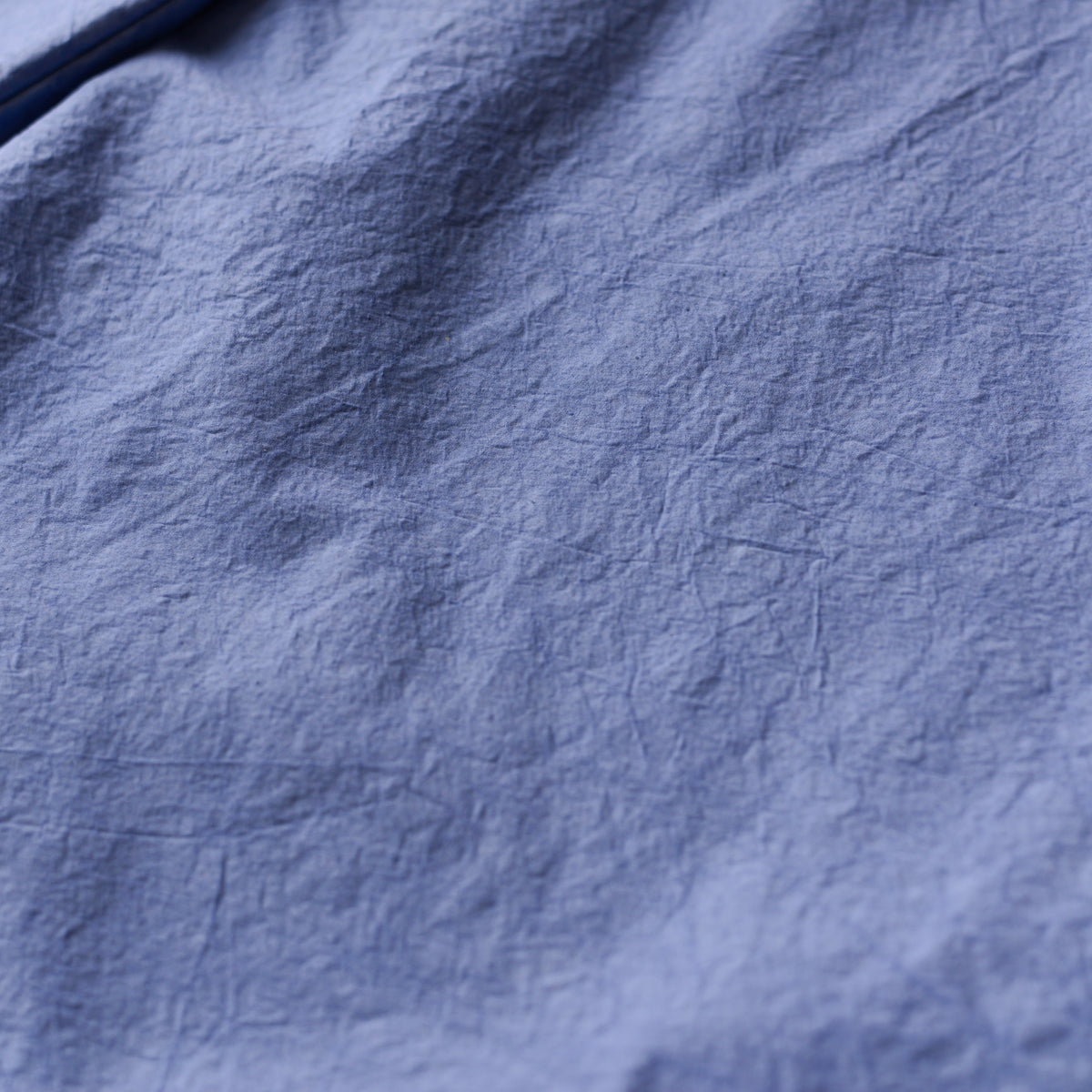 コットンリネンサロペット Blue