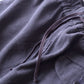 コットンイージーバレルパンツ Dark Brown