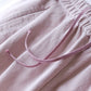 コットンイージーバレルパンツ Pink