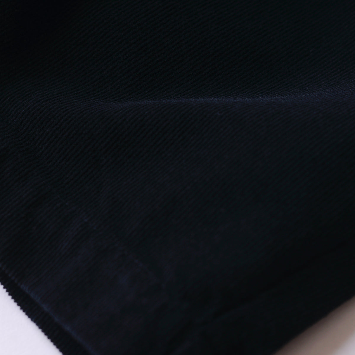 コットンイージーバレルパンツ Black
