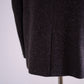 シルクネップホームスパンテーラードジャケット Dark Brown