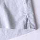 コットンフランネルラウンドカラーシャツ Light Gray