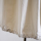 Cotton Parachute Skirt in Ivory
