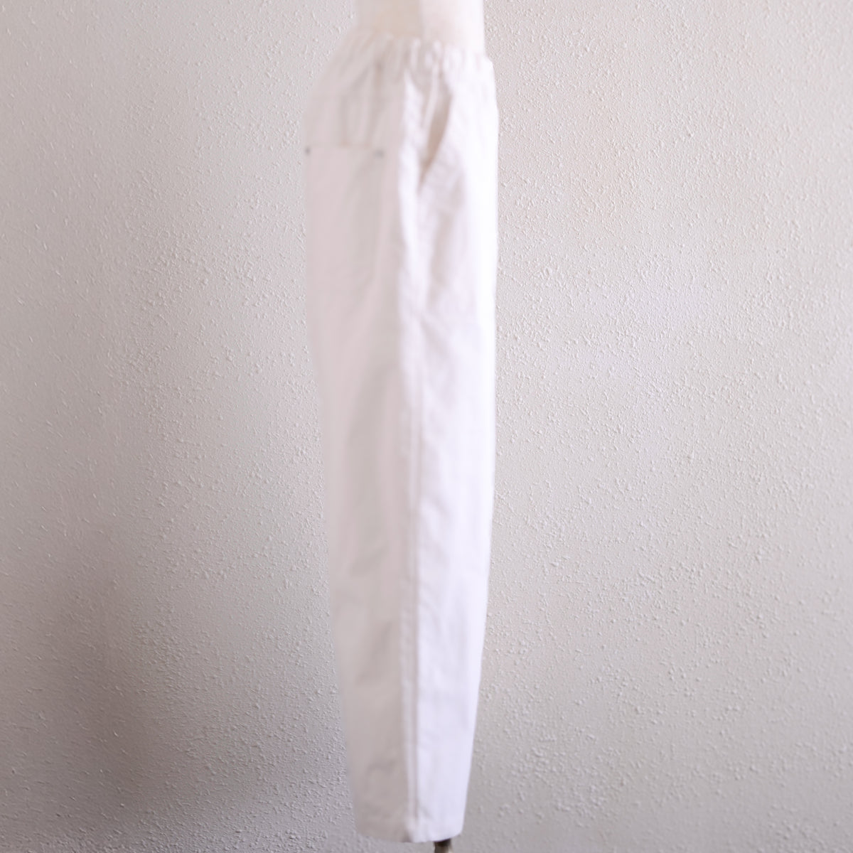コットンワークパンツ 生成