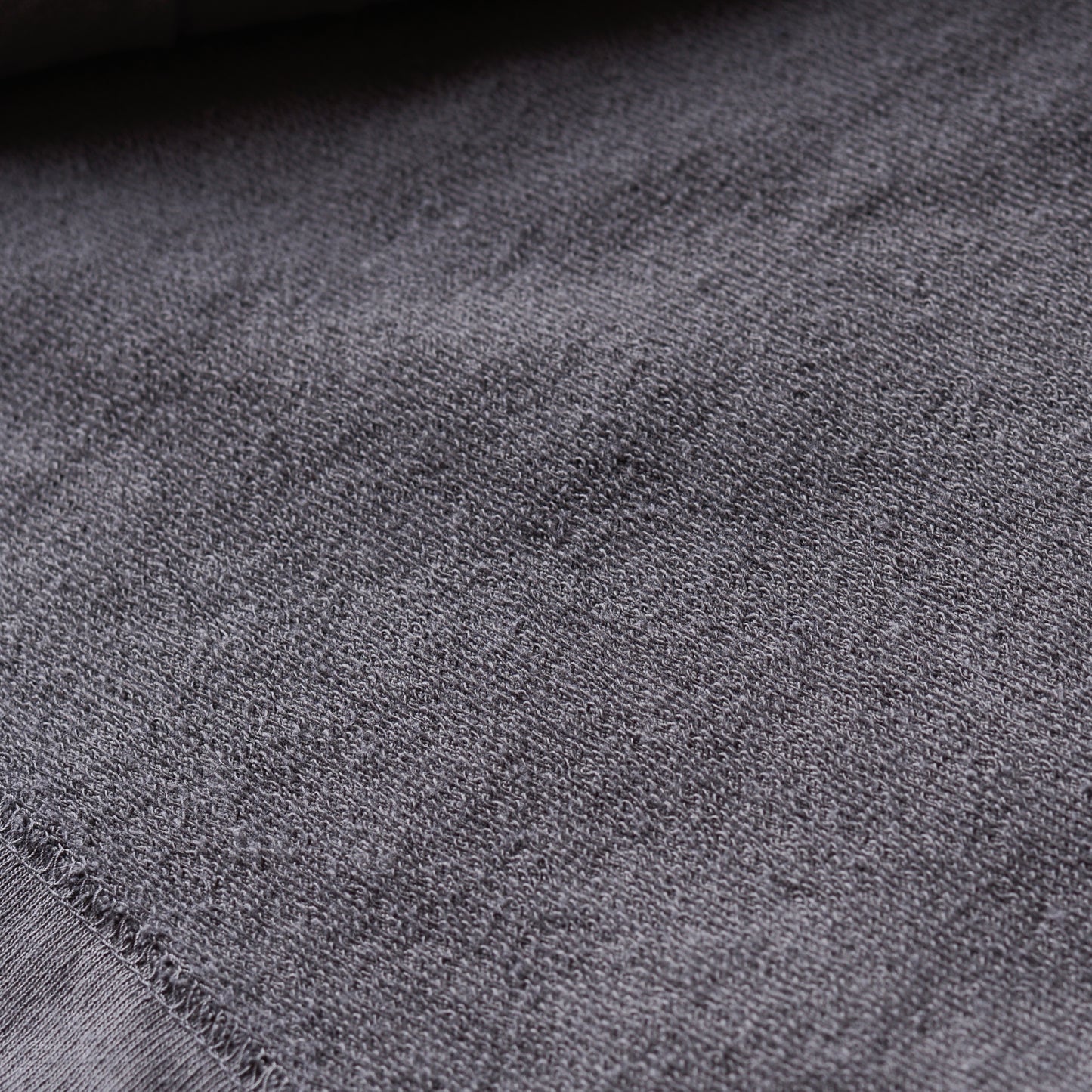 コットンスナップジャケット Charcoal Gray