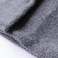 ブリティッシュウールコットンクルーベスト Charcoal Gray