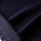 ダブルフェイスウールストール Black ×Gray