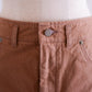 コットンタイトロングスカート Brown
