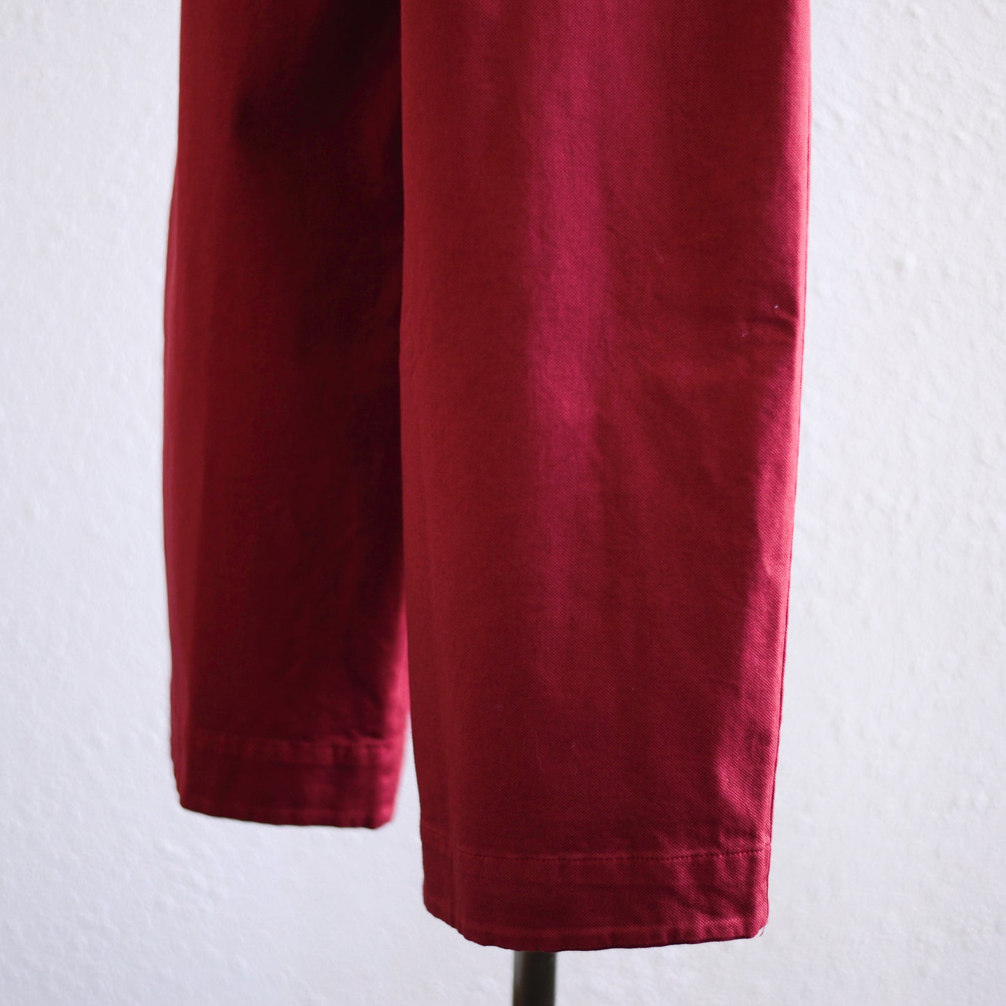 コットンワイドイージーパンツ Rubi