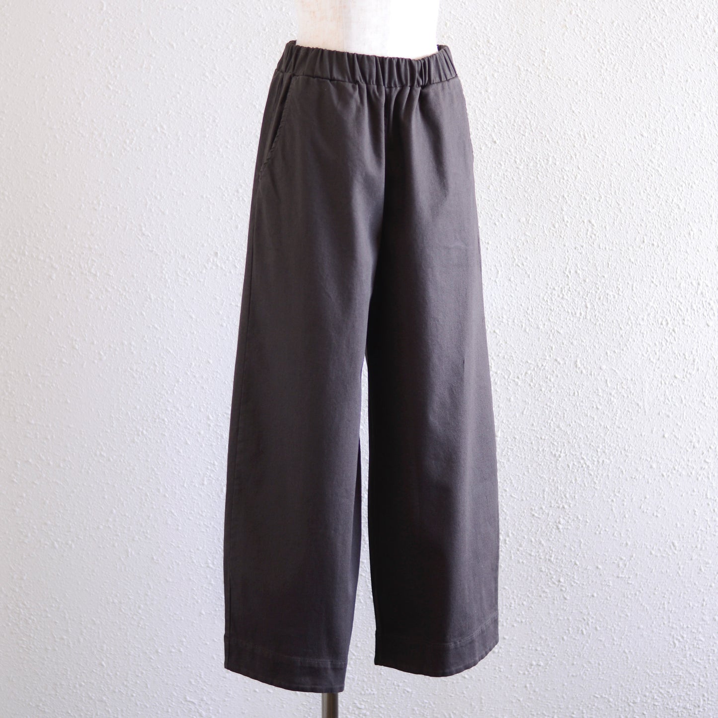コットンワイドイージーパンツ Lodo