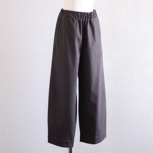 コットンワイドイージーパンツ Lodo