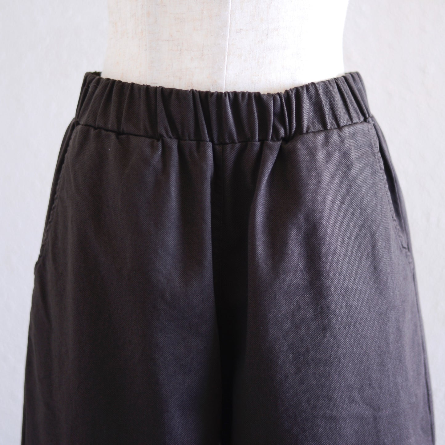 コットンワイドイージーパンツ Lodo