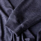 ウールタートルネックプルオーバー Gray Melange