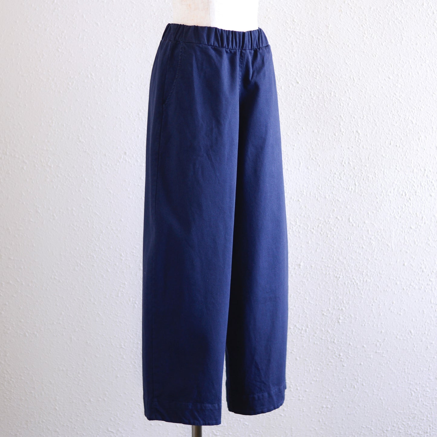 コットンワイドイージーパンツ Noche