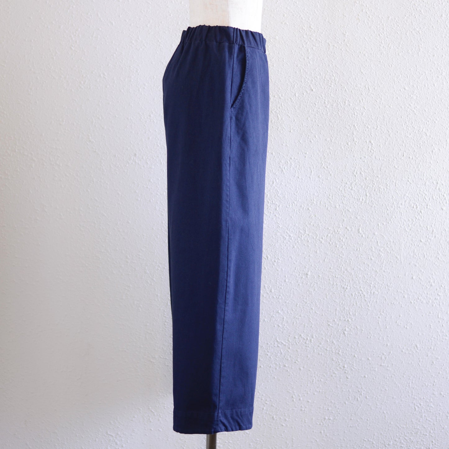 コットンワイドイージーパンツ Noche