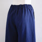 コットンワイドイージーパンツ Noche
