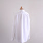 コットンワイドスプレッドカラーシャツ Off White