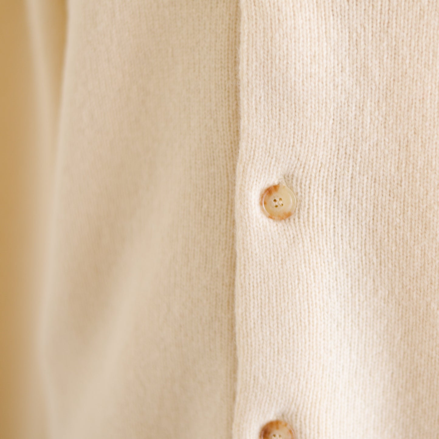 울 가디건 Kinari