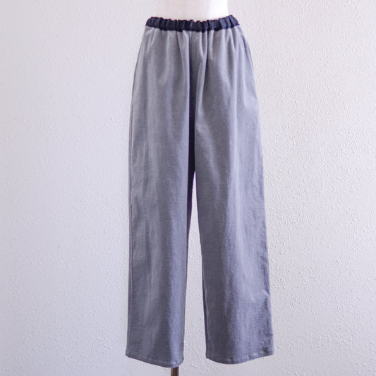 コットンコーデュロイストレッチパンツ Gray