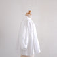 コットンギャザースリーブブラウス Off White