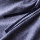 ウールナイロンリブヘムパンツ Gray Melange