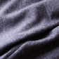 ウールナイロンリブヘムパンツ Gray Melange