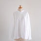 コットンリネンリラックスシャツ Off White