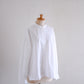 コットンリネンリラックスシャツ Off White