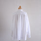 コットンリネンリラックスシャツ Off White