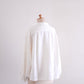 リネンウールパフスリーブブラウス Off White