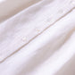 リネンウールパフスリーブブラウス Off White