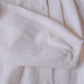 リネンウールパフスリーブブラウス Off White