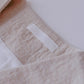 コットンウールダブルロングコート Light Beige