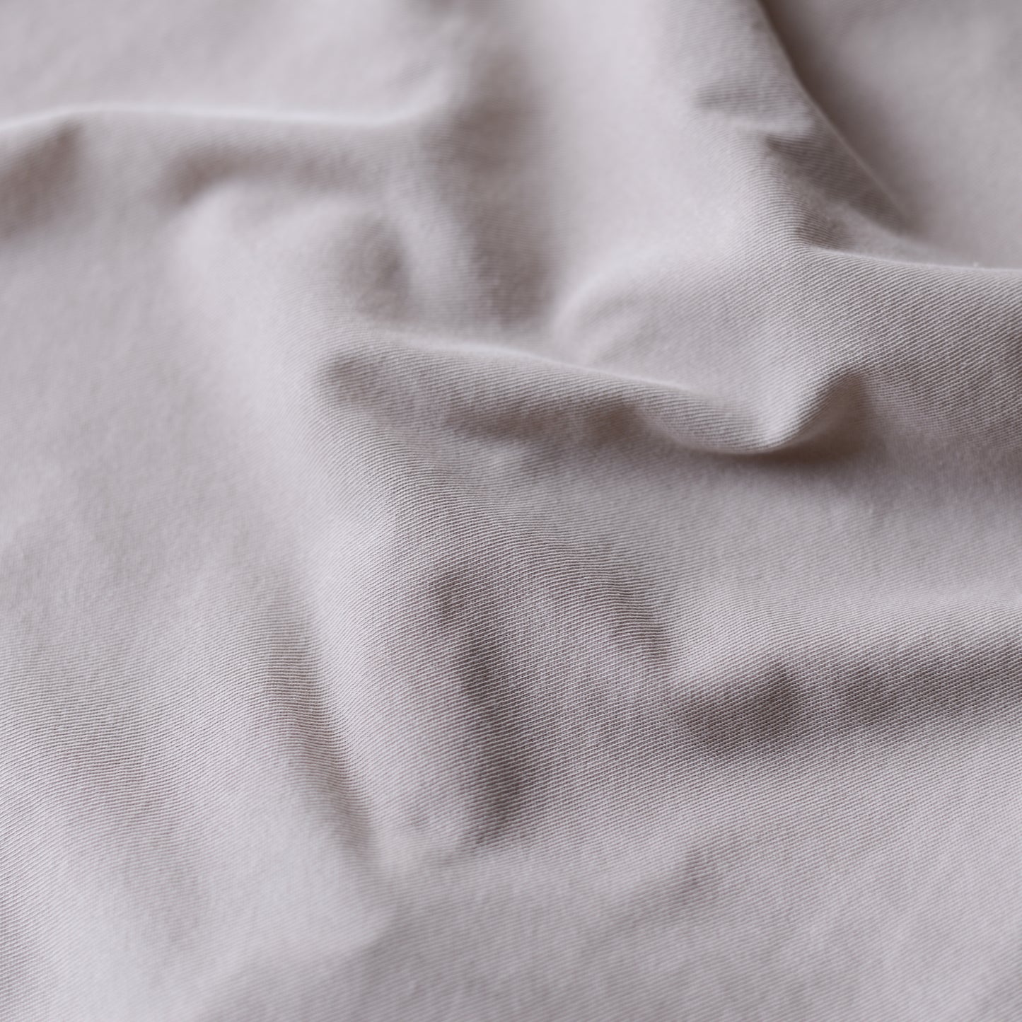 Cotton tulle tank top in Gray