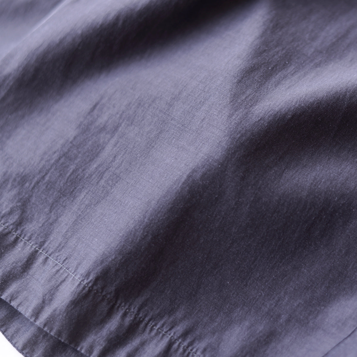 キュプラコットンキュロットパンツ Charcoal Grey