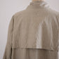 コットンリネンバルマカーンコート Beige