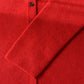 ウールカシミアホールガーメント２ウェイカーディガンRed
