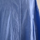 コットンリネンバルマカーンコート Blue