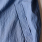 コットンリネンバルマカーンコート Blue