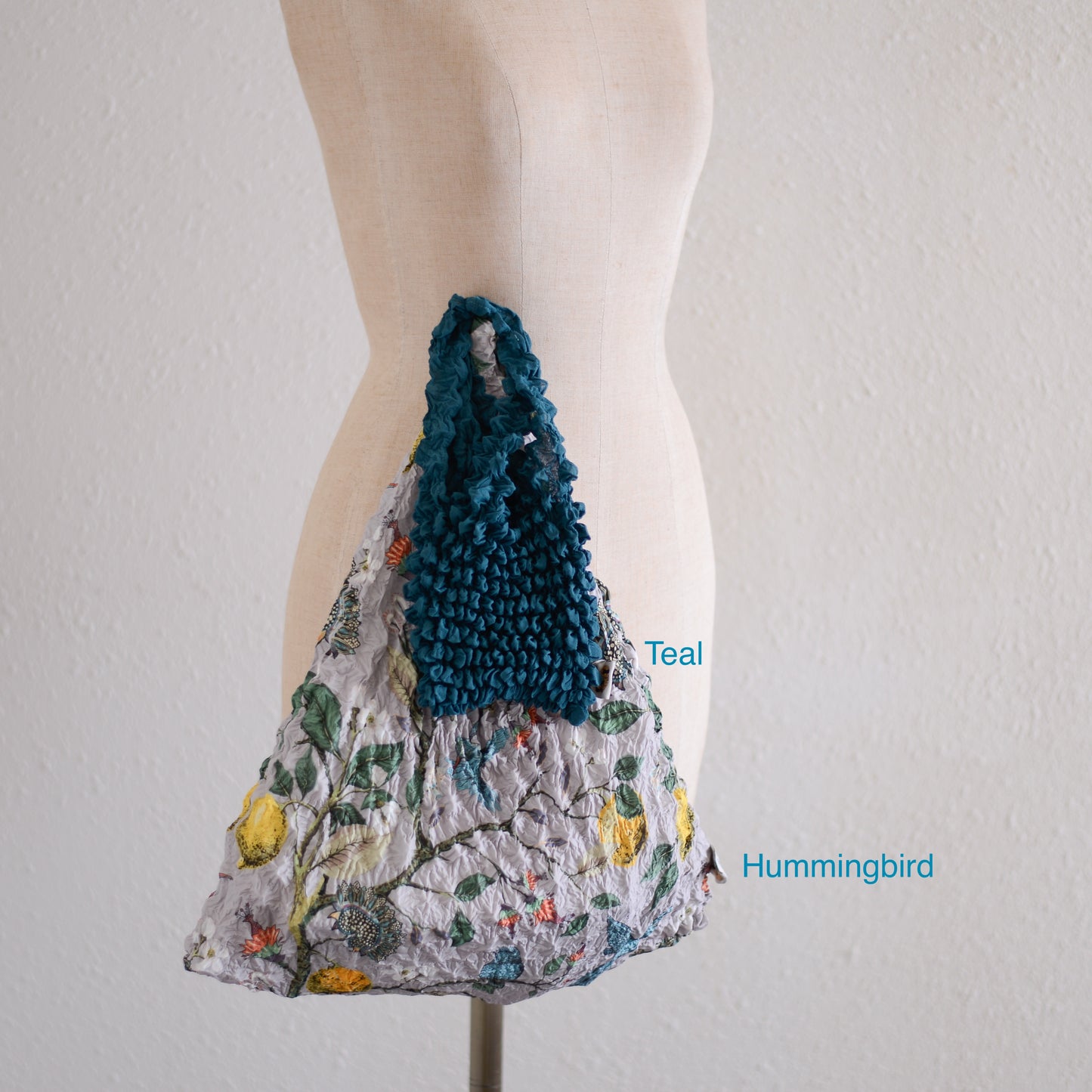 스트레치 백 Hummingbird