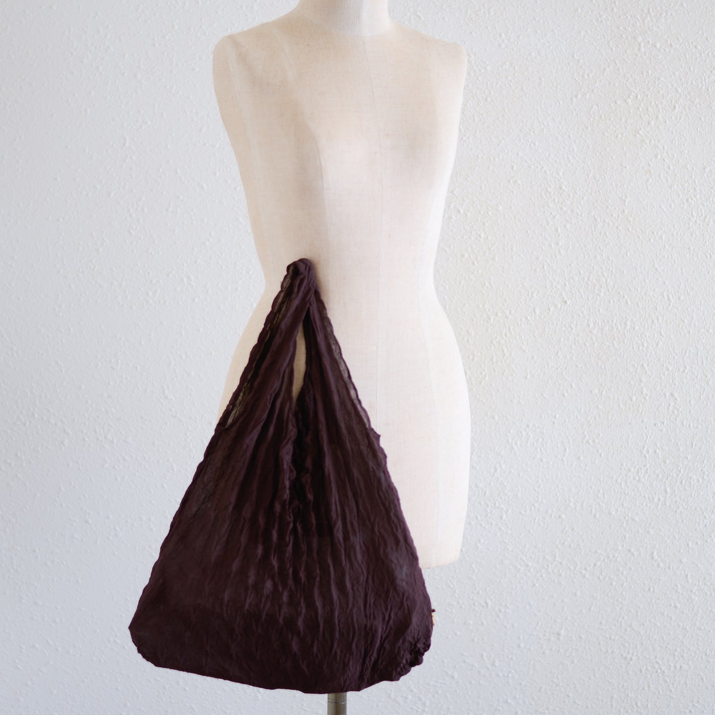 ストレッチバッグ Chocolate