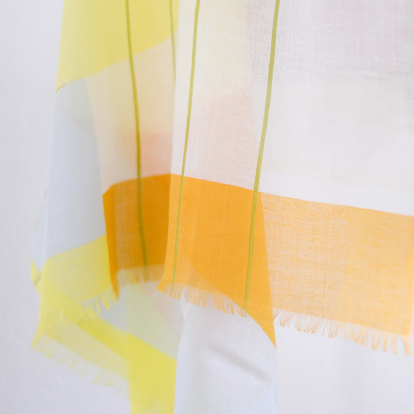 コットンショール Citrine