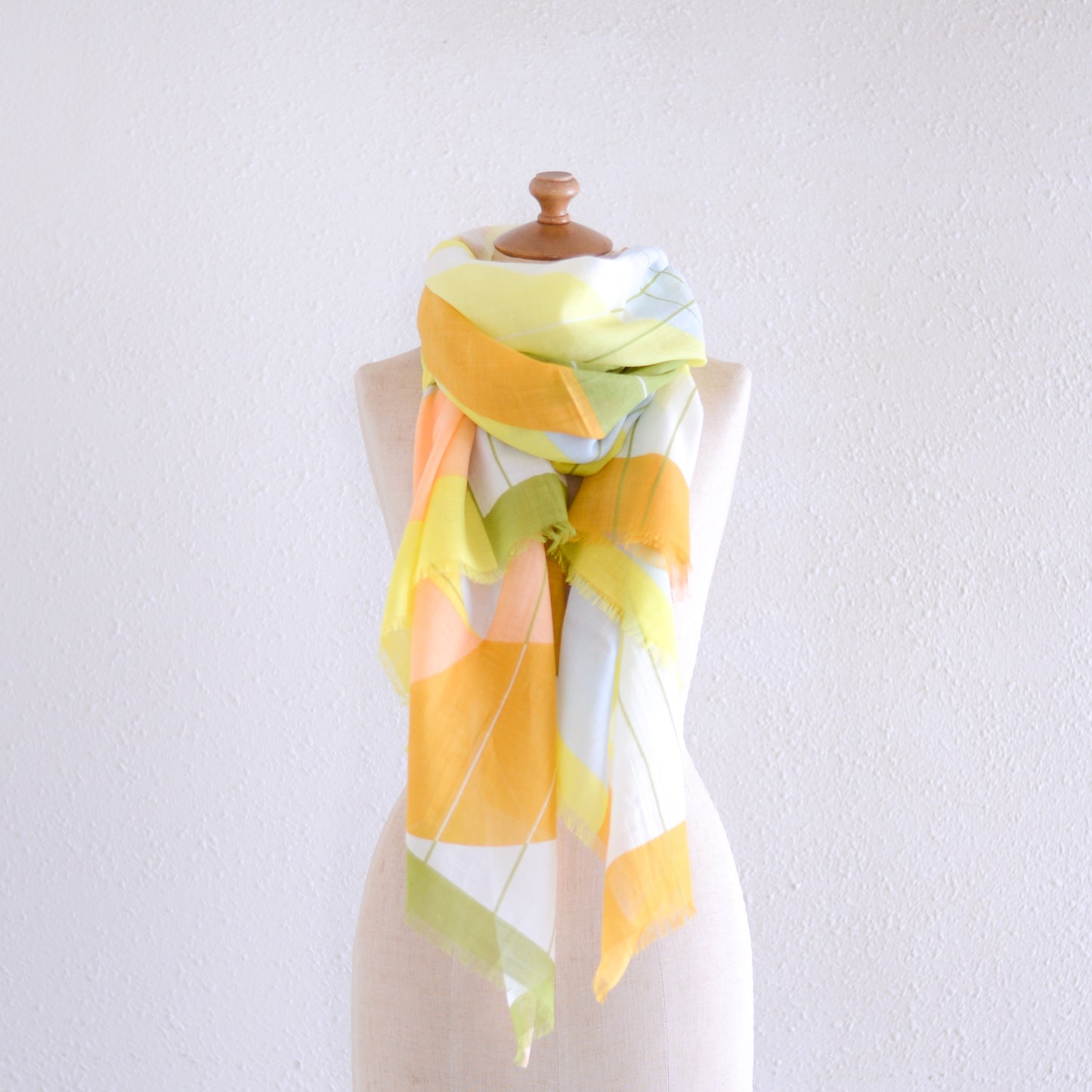 コットンショール Citrine