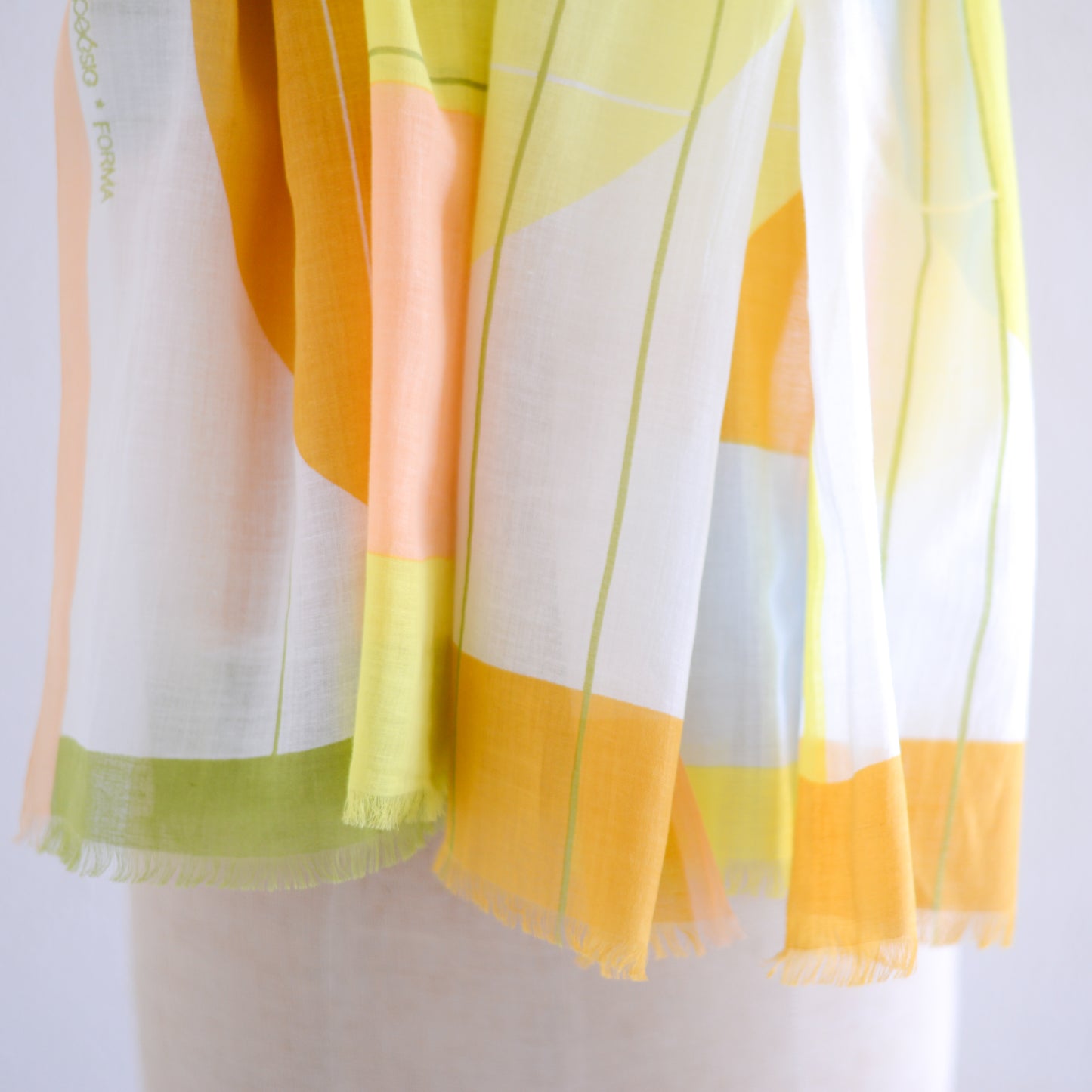 コットンショール Citrine