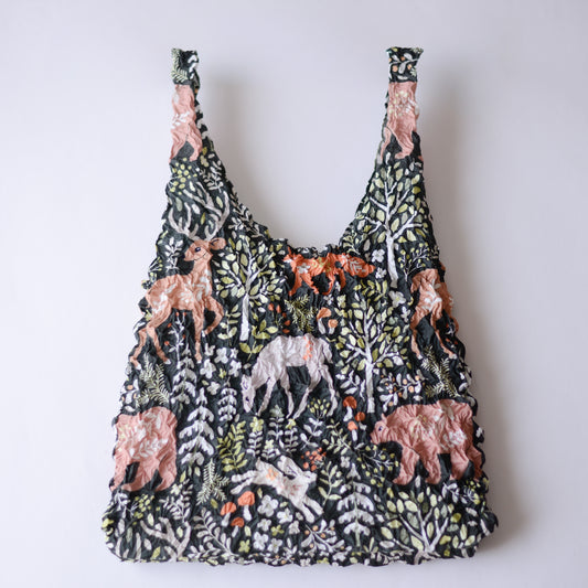 ストレッチバッグ Deer & Bear